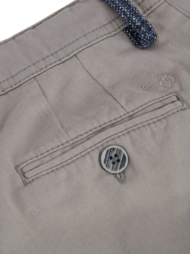 Boys 1880 Club Chino - Grey – Watson Menswear