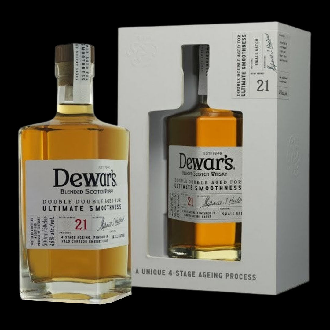 Blended Scotch Whisky Dewar's 21 Años 500 ML – Fresh Fish Online