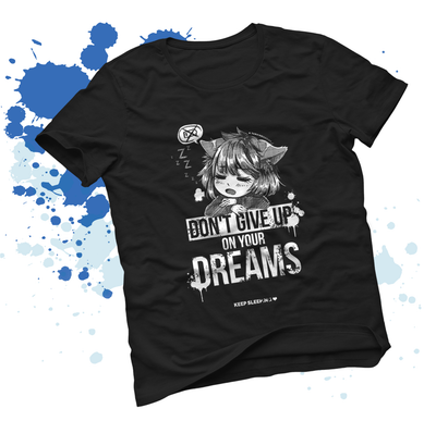 Dreams T-shirt - tamaishidesign
