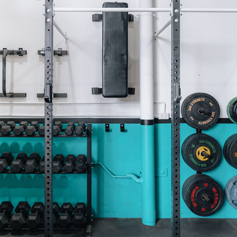 how to create the ultimate home gym