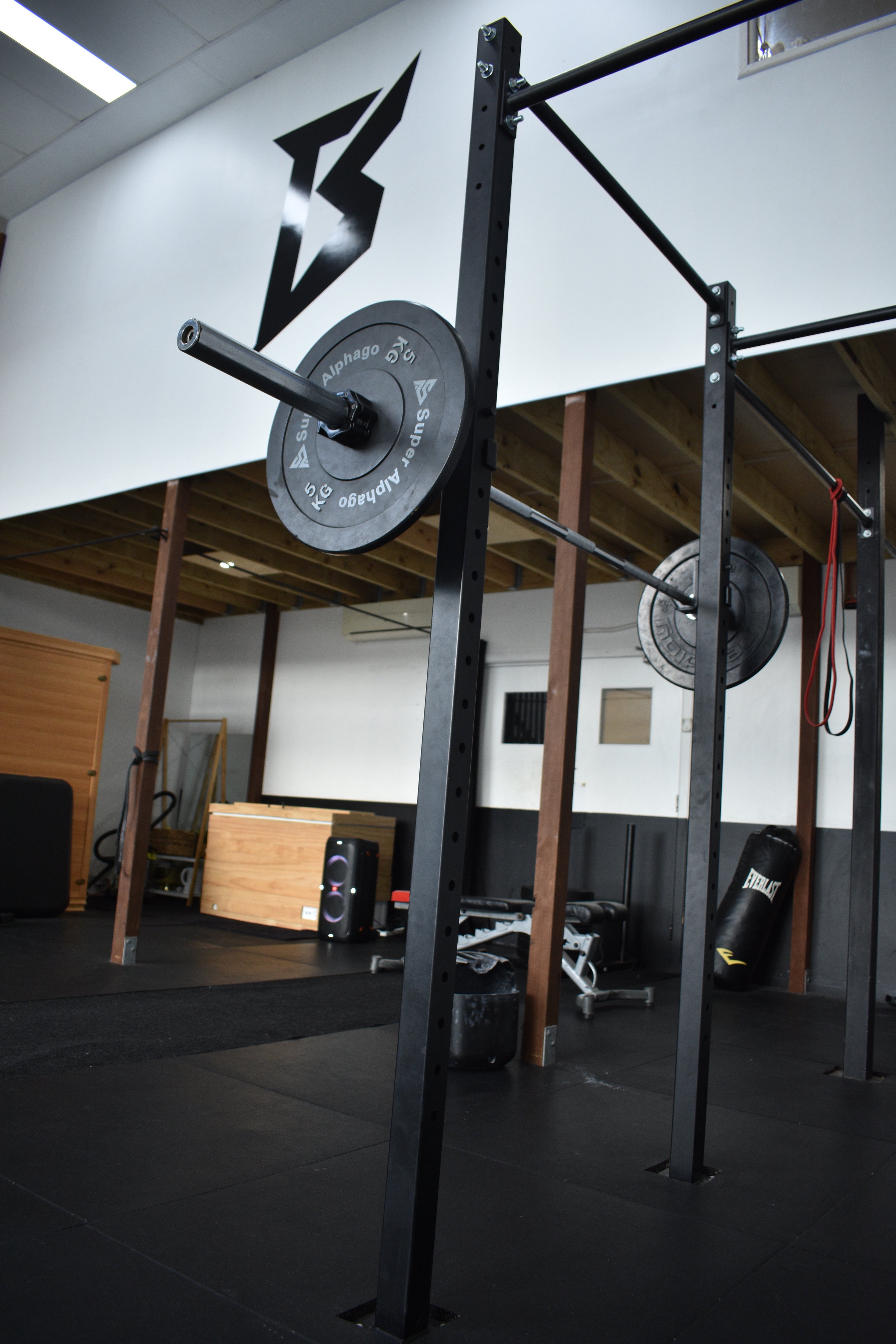 custom gym fitout gold coast