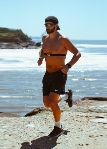 Jordan Chenery Ultra Marathon Runner