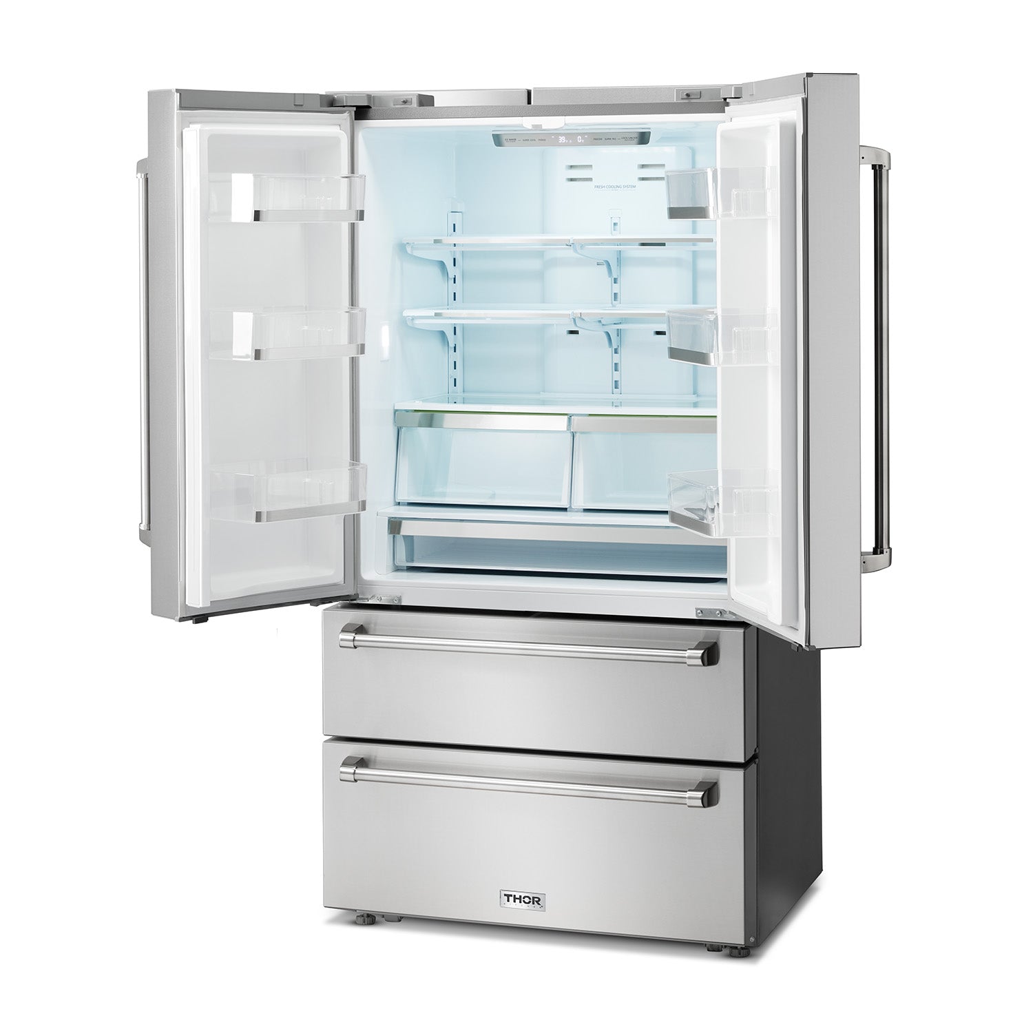 Thor Kitchen 24 Inch Indoor Outdoor Freezer Drawer TRZ24U - Best Buy