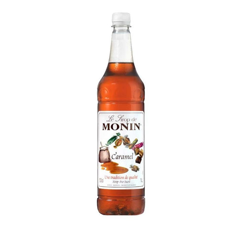 Topping Coulis Caramel Monin x 500 ml