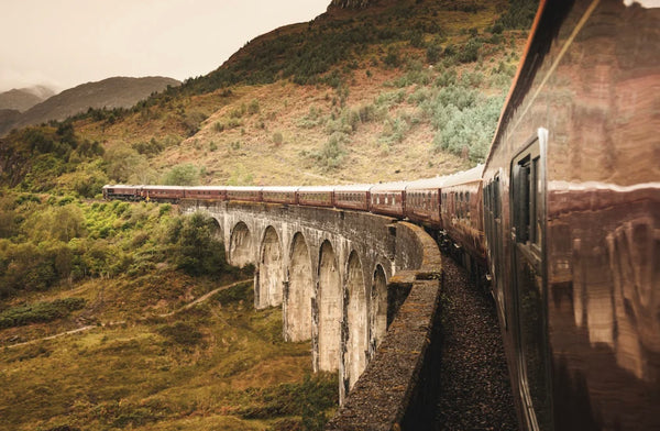 Royal Scotsman Belmond Train