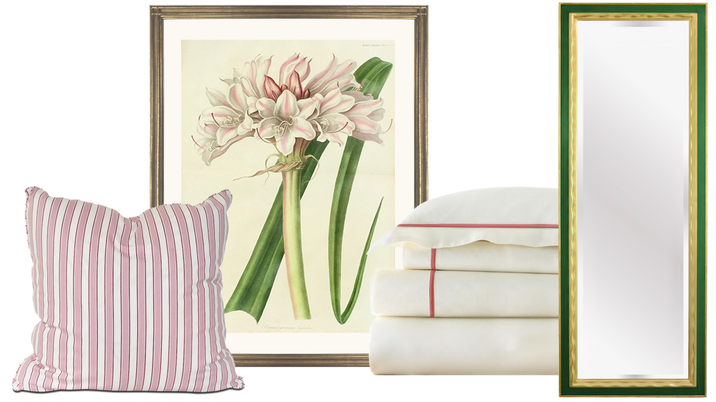 Pink Cottage Collection by Dixie & Grace