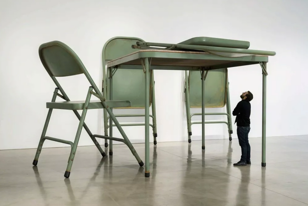 Folding Chairs Oversize 