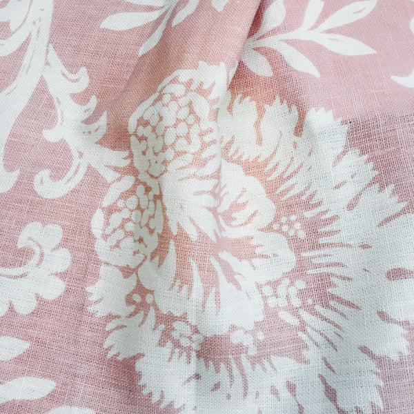 Peter Fasano Linen in Pink