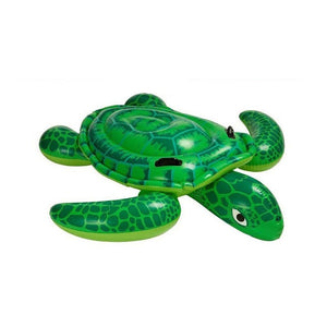 blow up turtle pool toy