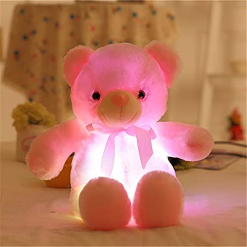 glow teddy