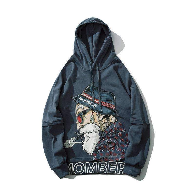 master roshi hoodie