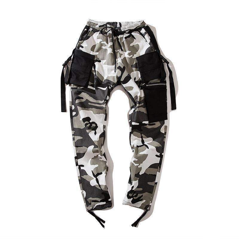 soldier joggers