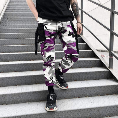 soldier joggers