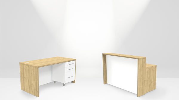 Workstations & Reception Desks