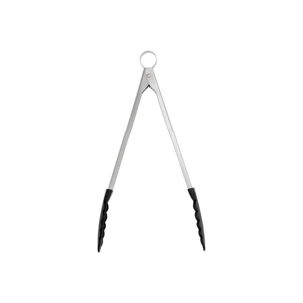 Cuisipro  Black Nylon Non-Stick Tongs - Cuisipro USA