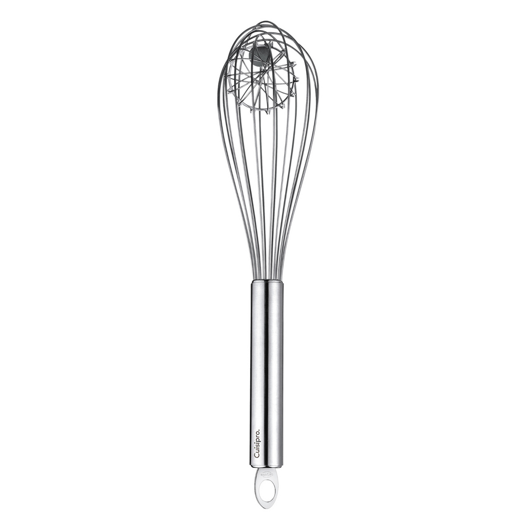 Cuisipro Silicone Flat Whisk - Kitchen & Company