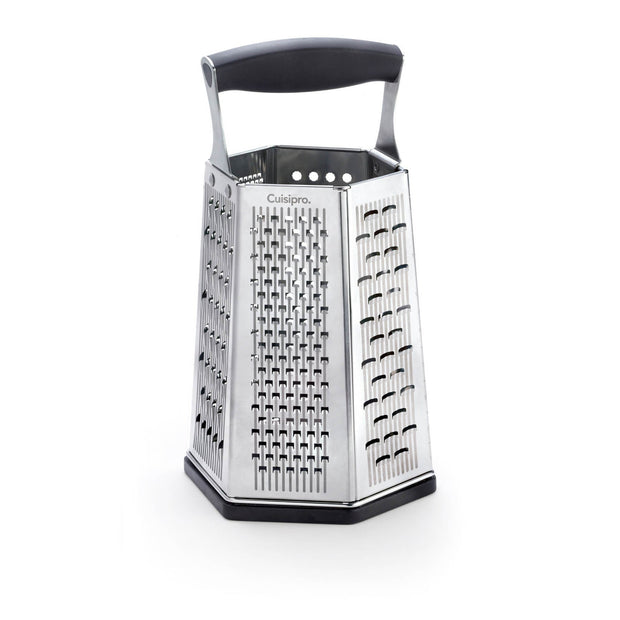 ChefSelect 4-Sided Box Grater - SANE - Sewing and Housewares