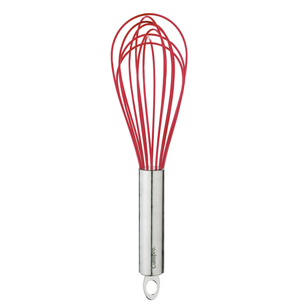 Rösle Stainless Steel Balloon Egg Whisk, 14 Wire, 12.6-inch