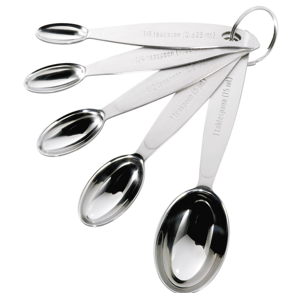 The Cookie Countess: Nesting Stainless Steel Measuring Cups