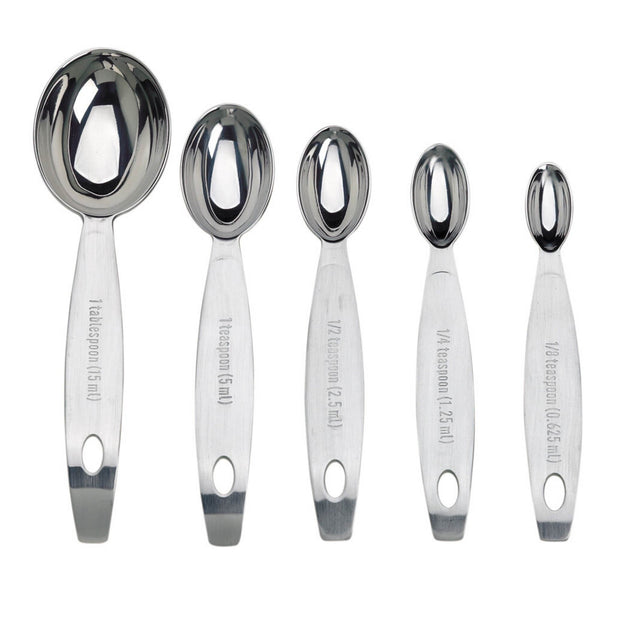 Stainless Steel Measuring Spoons – KXPRMT