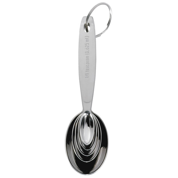 Hulless Measuring Spoons Stainless steel Small Tablespoon