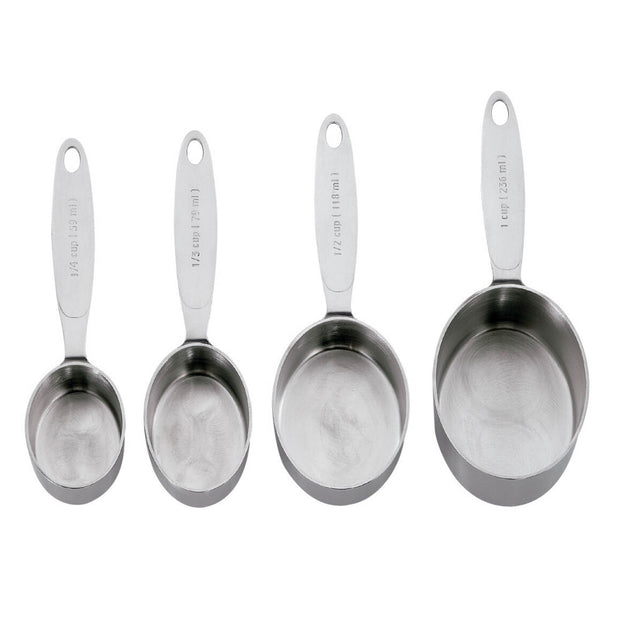 Kitcheniva Stainless Steel Measuring Cups and Spoons Set of 13, 1