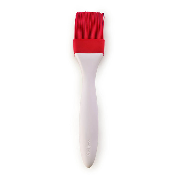 Platinum Silicone Basting Brush | Red