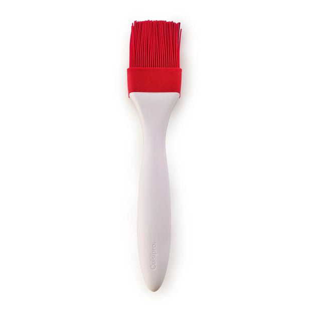 Platinum Silicone Basting Brush | Gray