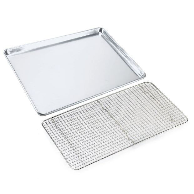 16 Stainless Steel Wire Cooling Bakery Tray (CLT1601) - Richmond Rolling  Solutions