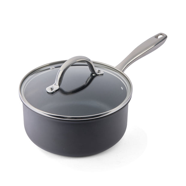 Order Now Hard Anodized 6QT/5.5L Stock Pot