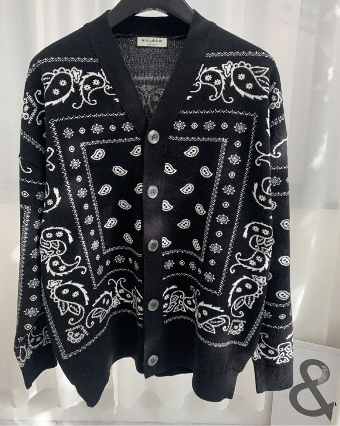 Ethnic Cardigan korean fashion australia dress k pop men's wear sydney