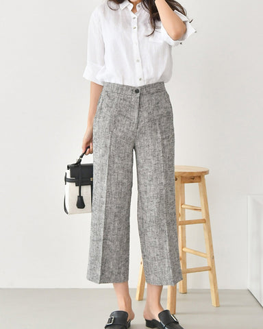 Cool Wide Pants