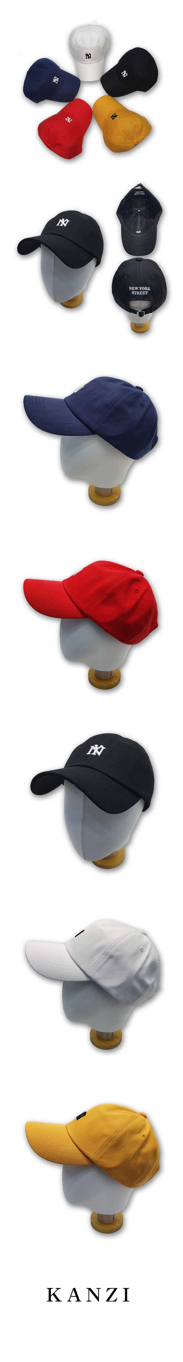 New York Street Cap