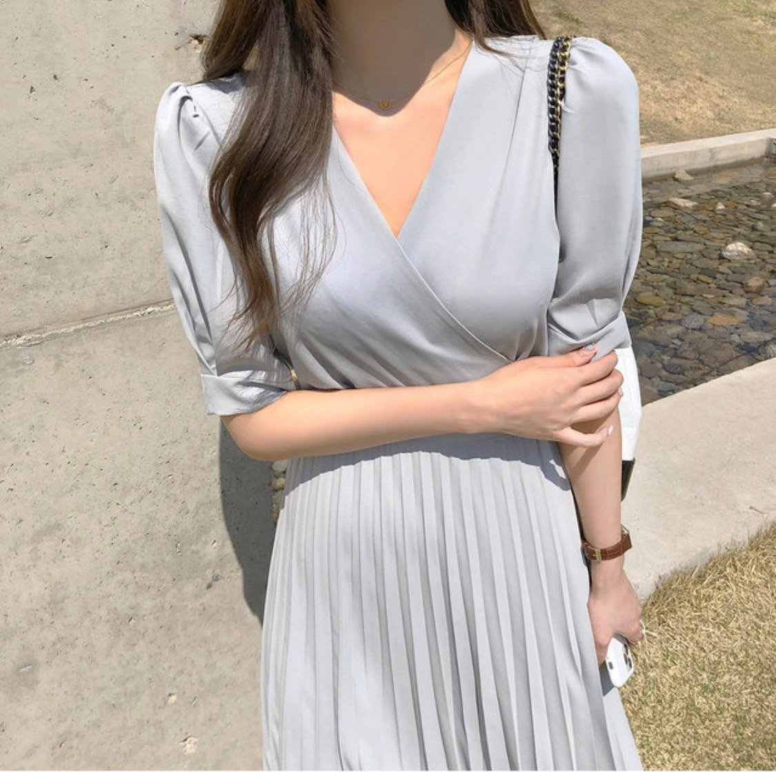 Alice Dress korean fashion style instagram