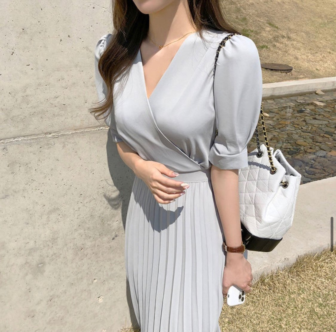 Alice Dress korean fashion style instagram