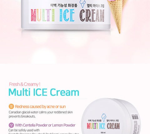 [ALIVE:LAB] - Multi Ice Cream 100ml