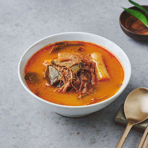 [CJ Bibigo] Yukgaejang(Spicy Beef Soup) 500g