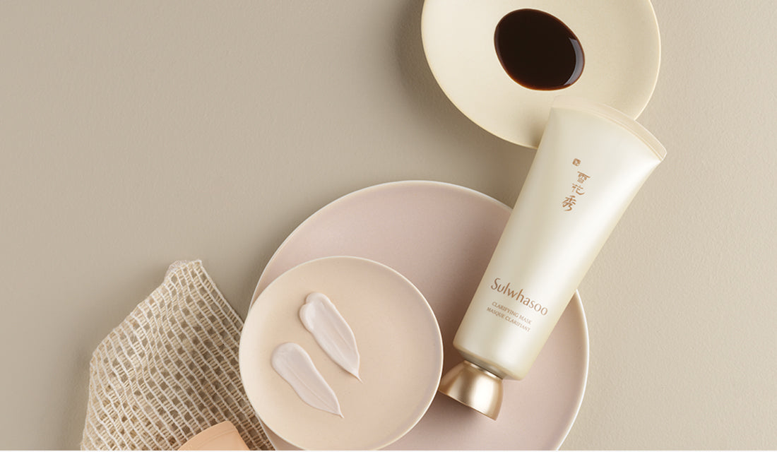 [Sulwhasoo] Clarifying Mask