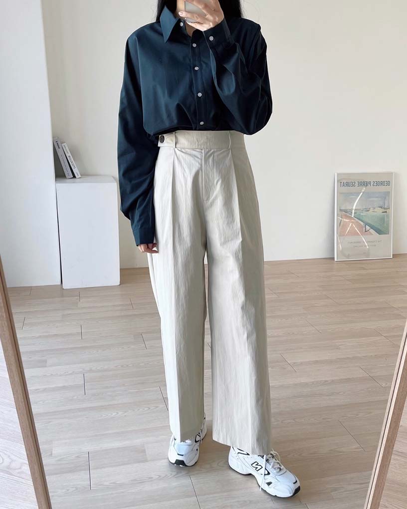 kanzi_waist_straight_leg_pants