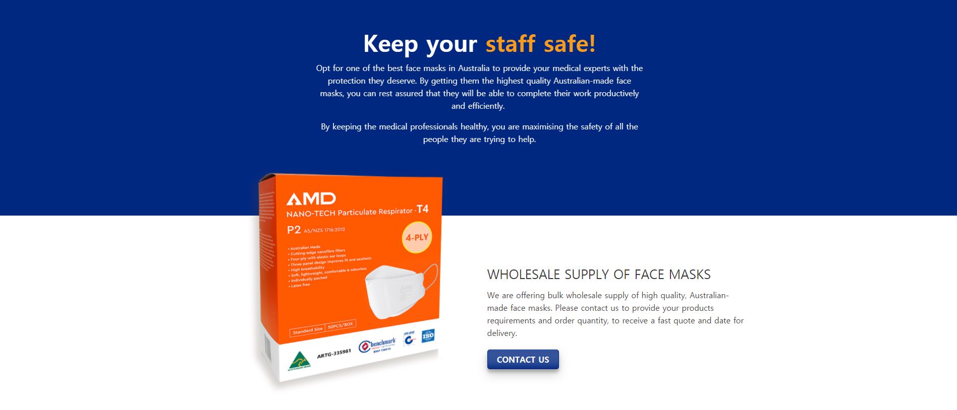 face mask AMD Australia Korea Korean covid 19 stay safe