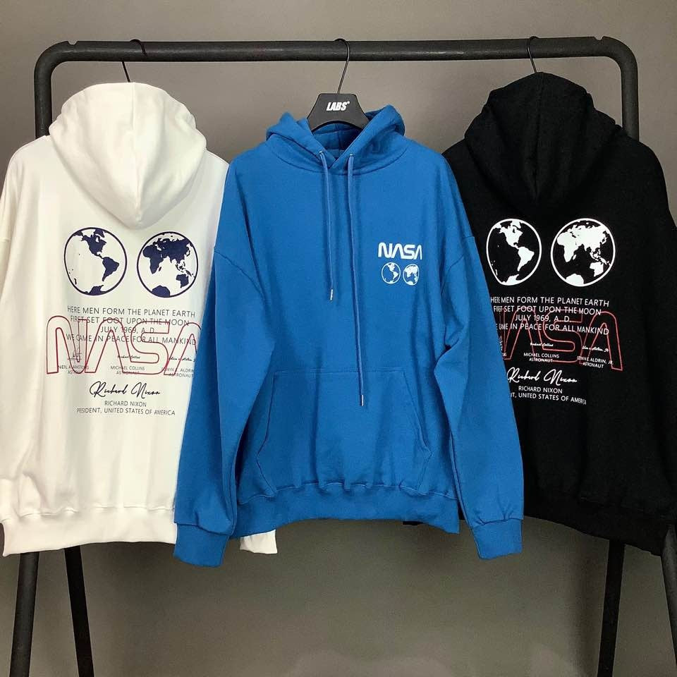 nasa hoodie sweat shirt spring Korean fashion shop online store