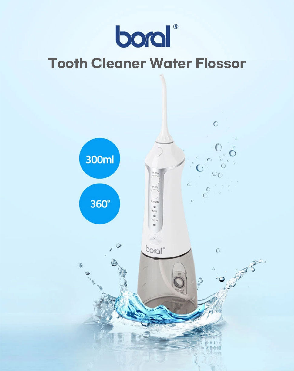 boral tooth cleaner water flossor brush mouth health australia korea shopping