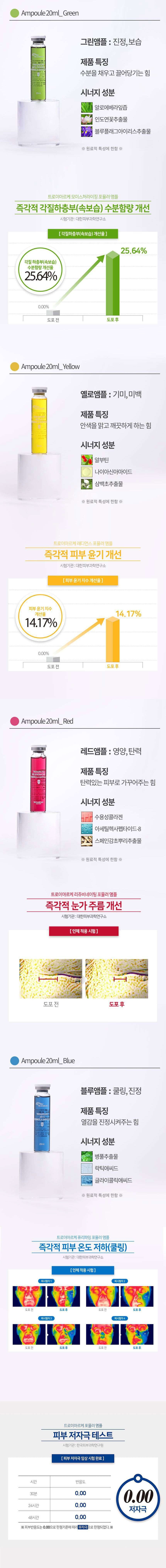 amploule toner cosmetic skin care