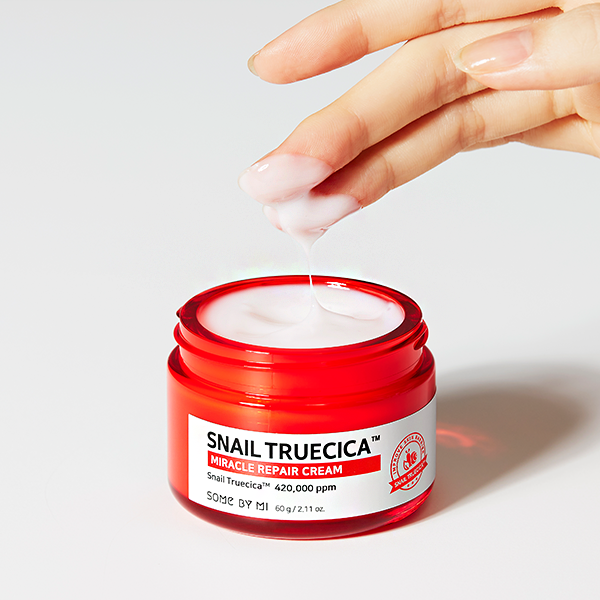 Snail Truecica Miracle Repair Cream [Moisturizer] – SOME BY MI