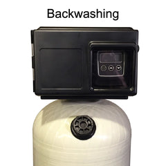 Downflow Backwashing Acid Neutralizers