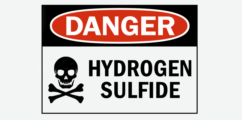 danger hydrogen sulfide