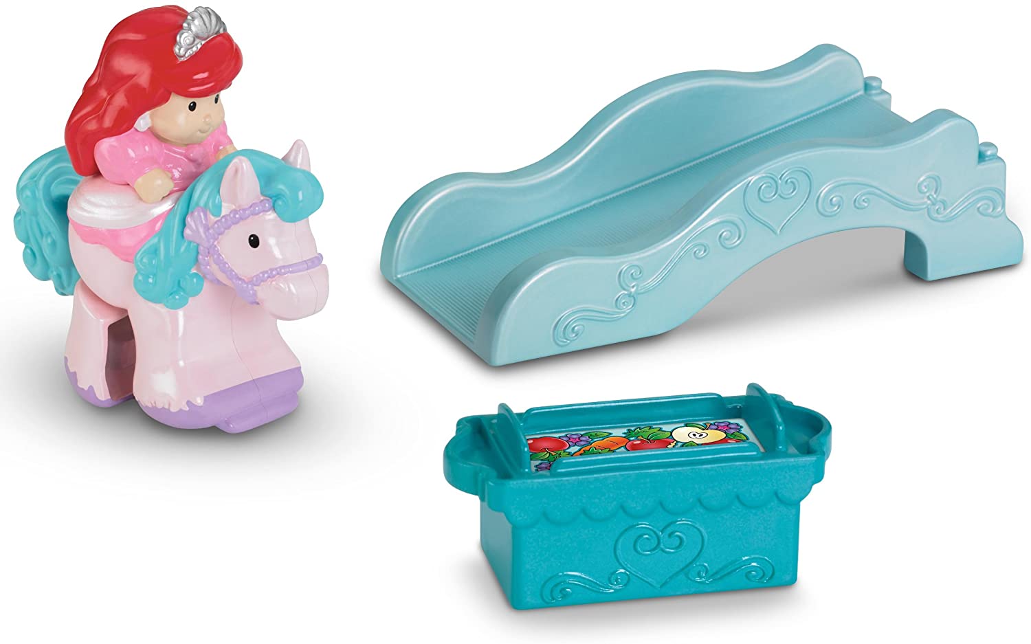 fisher price klip klop horses