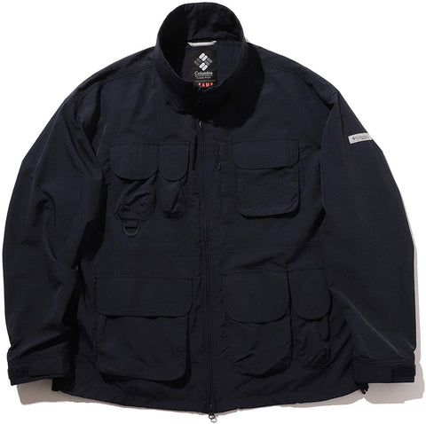 BEAMS x COLUMBIA Logriver BMS Jacket