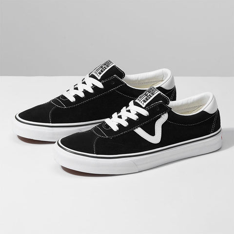 Vans Sport Suede