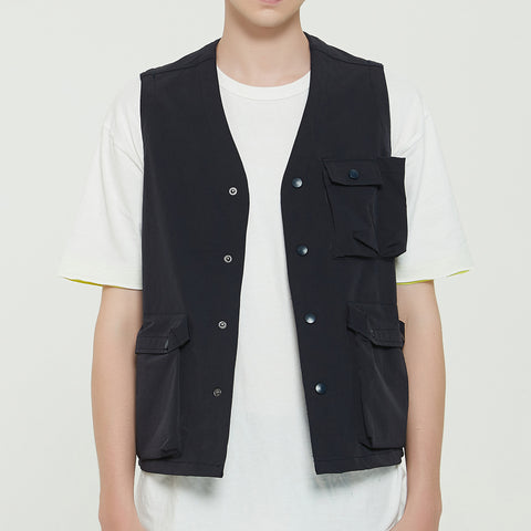 Boysnextdoor Functional Vest 